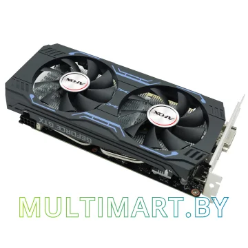 Видеокарта AFOX GeForce GTX 1660 Ti 6GB GDDR6 (AF1660TI-6144D6H1-V3) картинка 4
